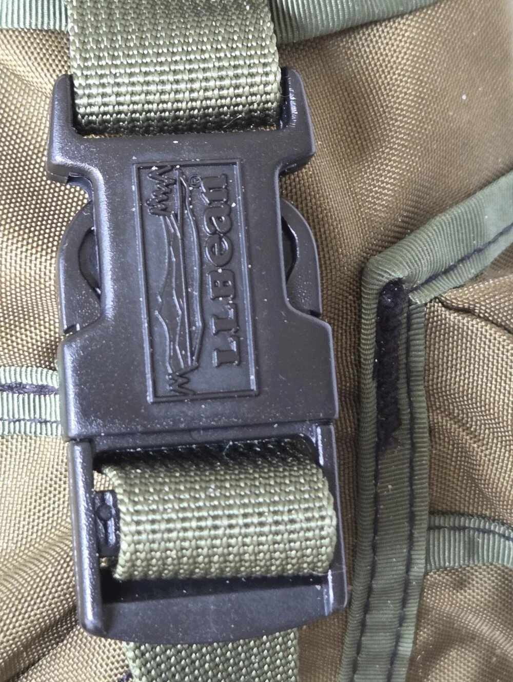 L.L. Bean vtg bean